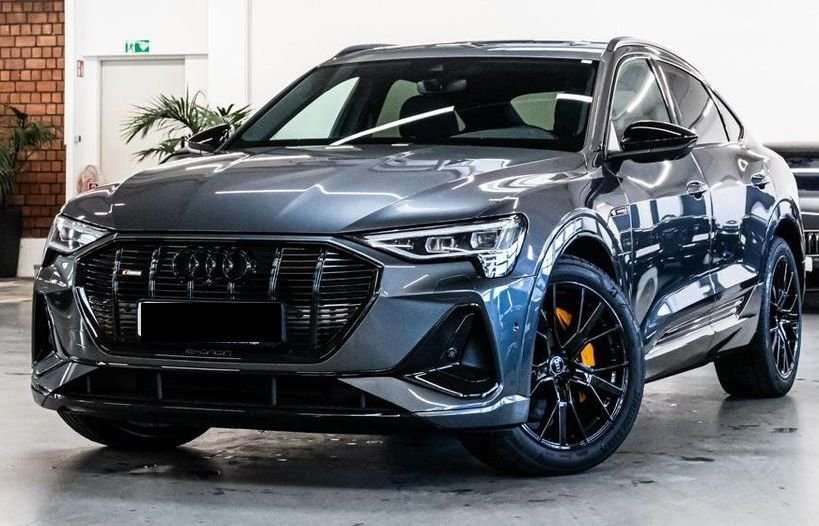 Audi e-tron 36.500 km 35.400 &euro; Schwelm 58332