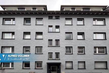 Wohnung Wuppertal Elberfeld - 2 Zimmer, 48 m&sup2;, 390&euro; | Angebot:24635669