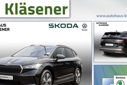 Skoda Enyaq 16.048 km 32.470 € Gelsenkirchen 45892