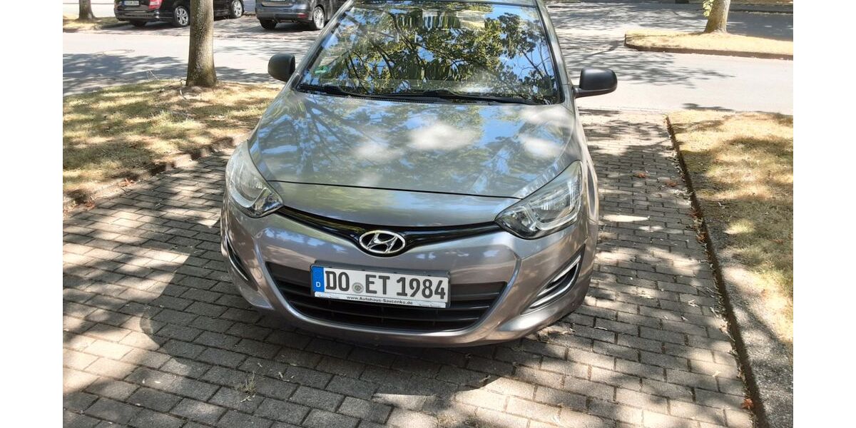 Hyundai i20 116.000 km 3.500 &euro; Dortmund 44359