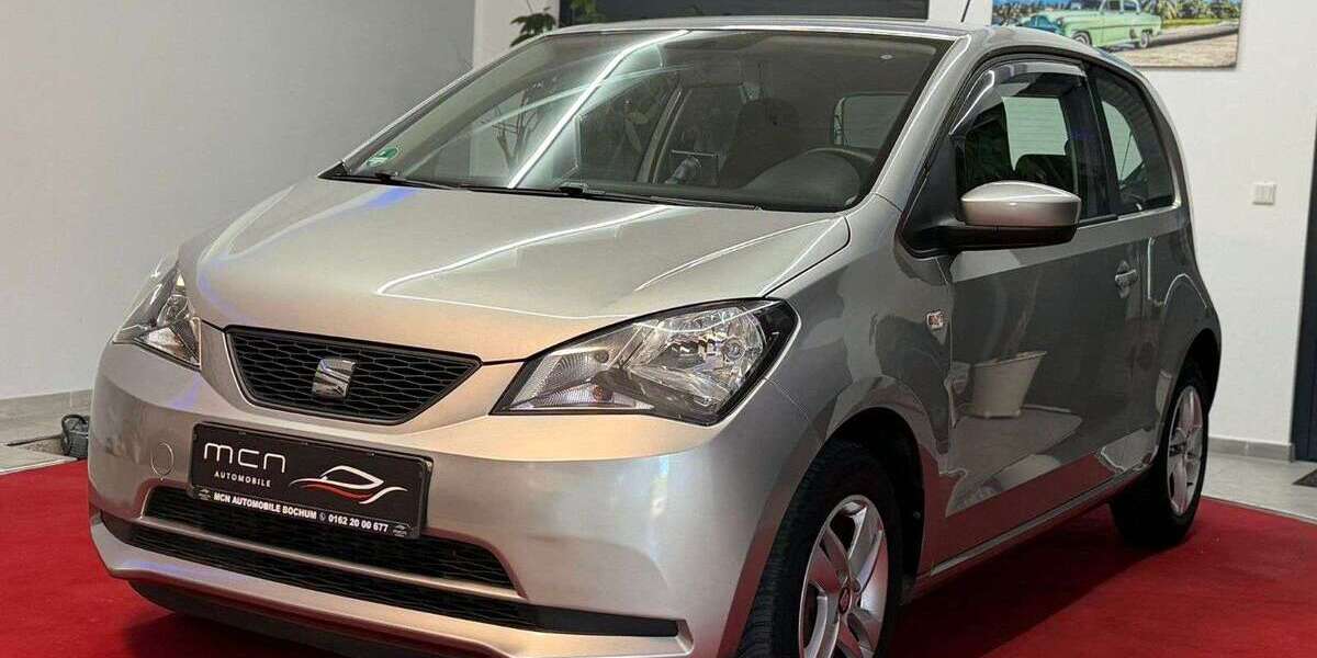 Seat Mii 145.986 km 5.990 &euro; Bochum 44894