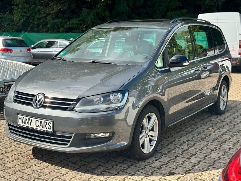 VW Sharan 210.000 km 10.390 € Dortmund 44149