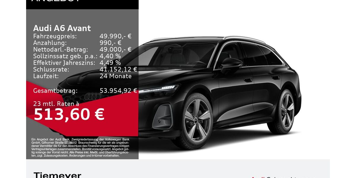 Audi A6 30.849 km 49.110 &euro; Gelsenkirchen 45894