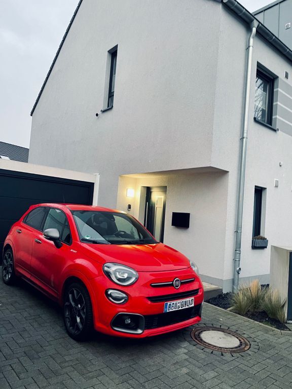 Fiat 500X 45.000 km 17.800 € Herne 44628