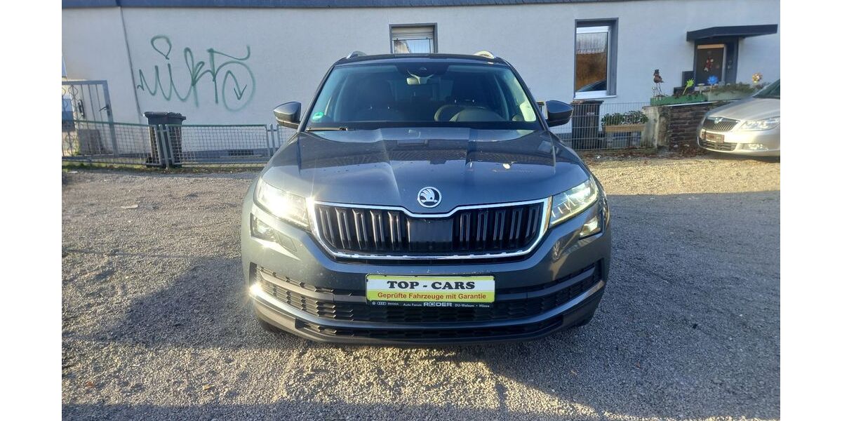 Skoda Kodiaq 200.000 km 17.100 &euro; Dortmund 44309