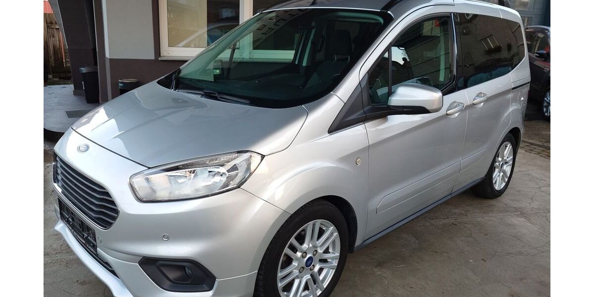 Ford Tourneo Courier 47.000 km 10.999 &euro; Gladbeck 45968