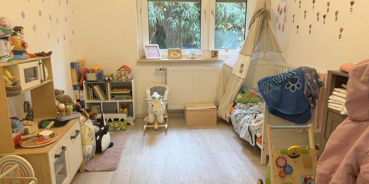 4,5 Zimmer Erdgeschosswohung in Überruhr-Holthausen 4 zimmer