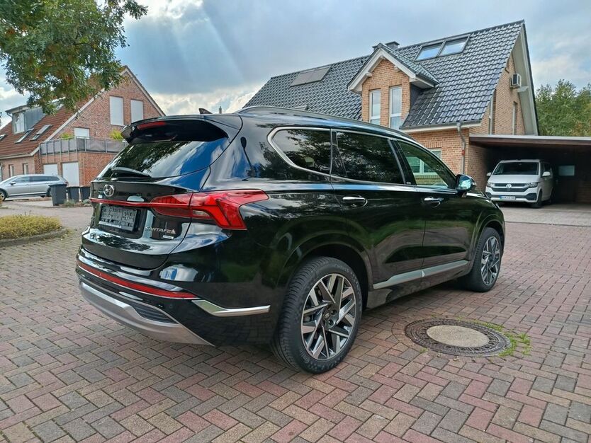 Hyundai SANTA FE 100.000 km 27.990 € Dinslaken 46539