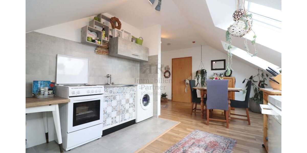 Etagenwohnung Dinslaken - 2 Zimmer, 48 m&sup2;, 77.000&euro; | Angebot:27347406