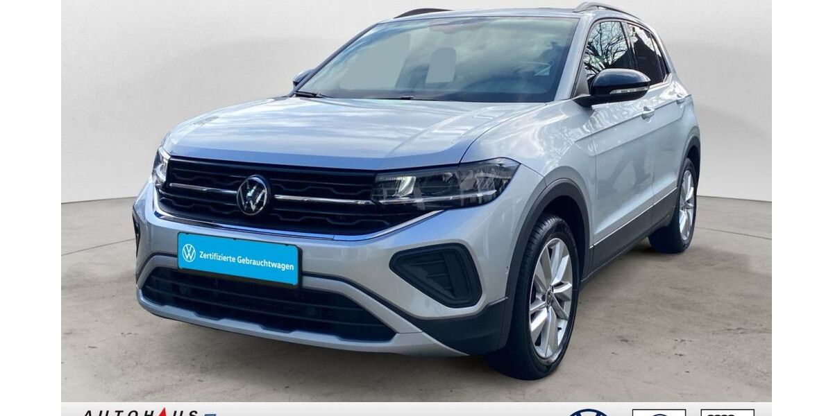 VW T-Cross 25.518 km 24.990 &euro; Bochum - Linden 44879
