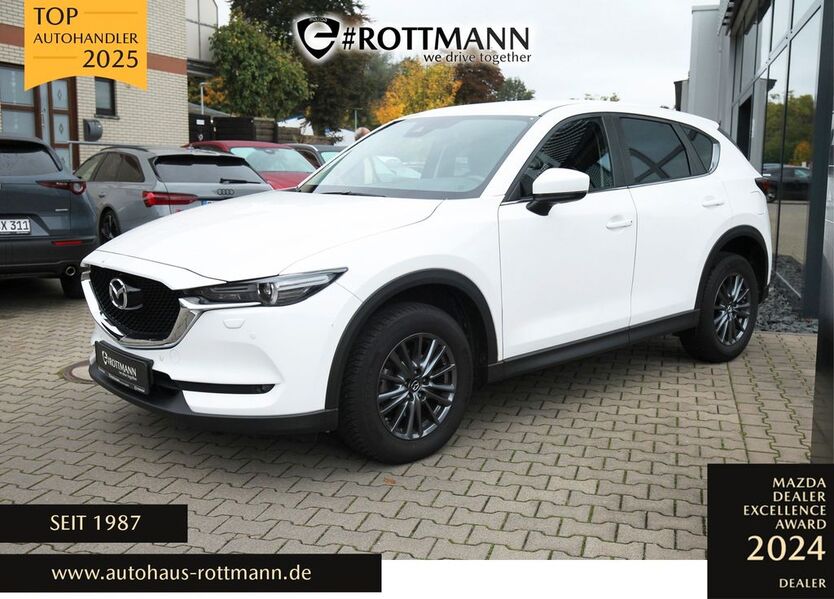 Mazda CX-5 58.279 km 25.700 € Bottrop-Kirchhellen 46244