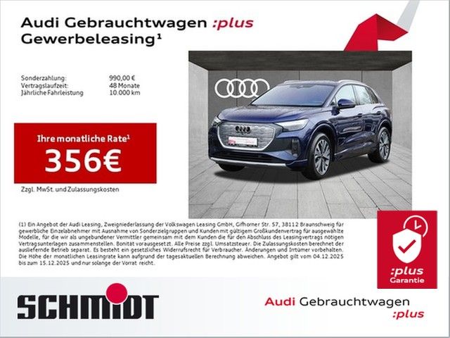 Audi Q4 e-tron 8.970 km 42.740 &euro; Recklinghausen 45657