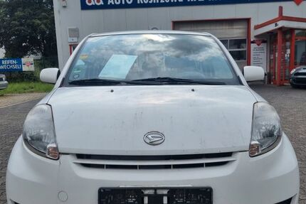 Daihatsu Sirion 122.425 km 2.444 € Gevelsberg 58285