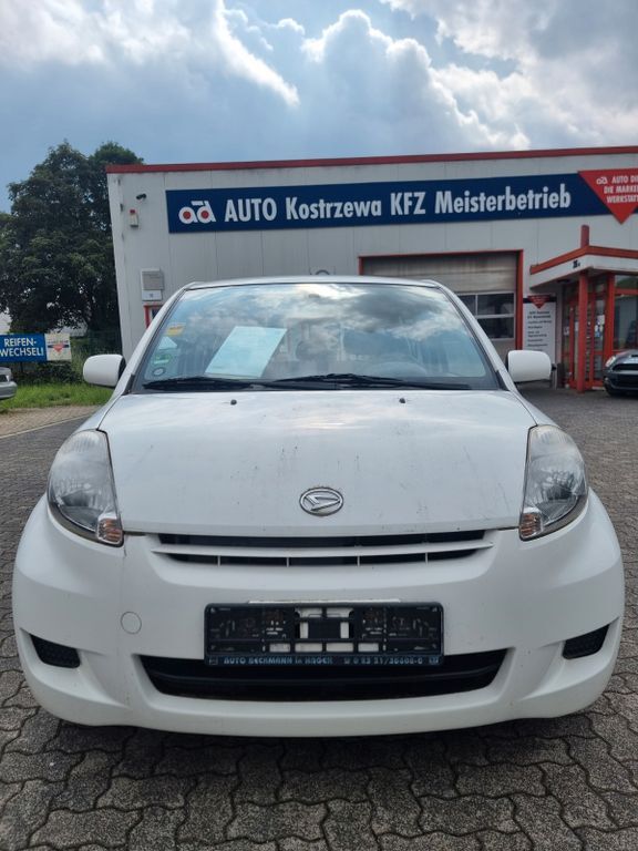 Daihatsu Sirion 122.425 km 2.444 € Gevelsberg 58285