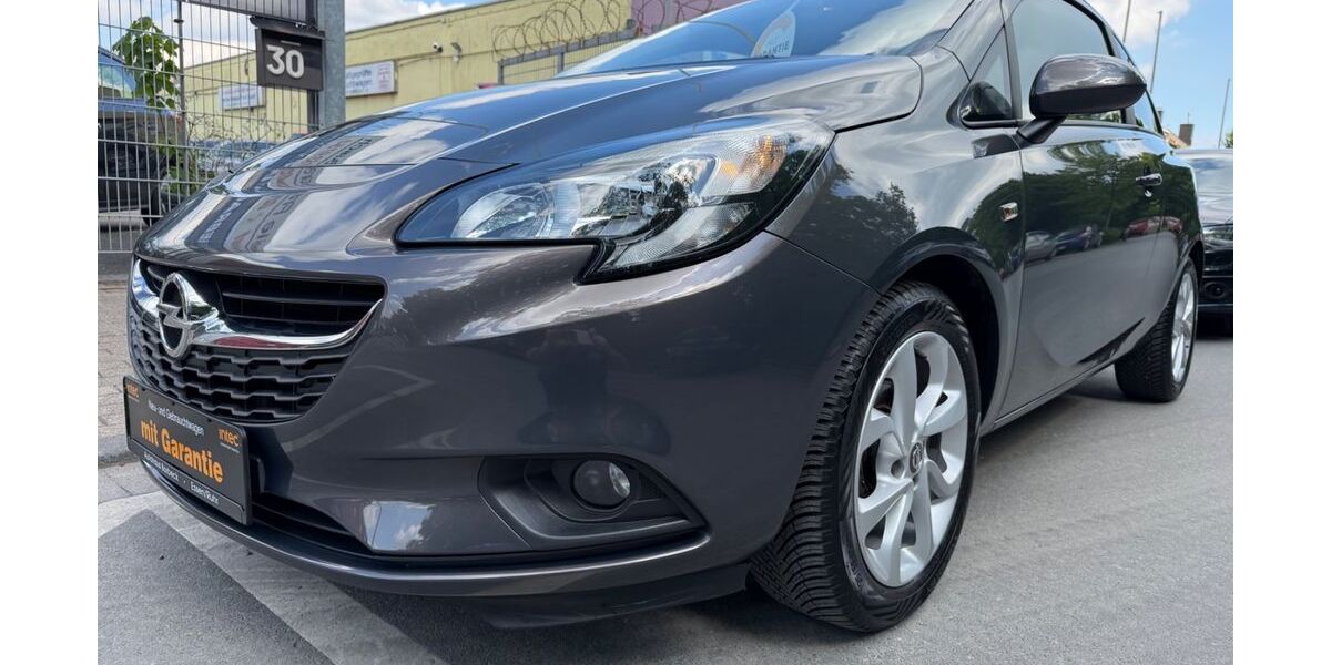 Opel Corsa 81.299 km 6.990 &euro; Essen - Borbeck 45355