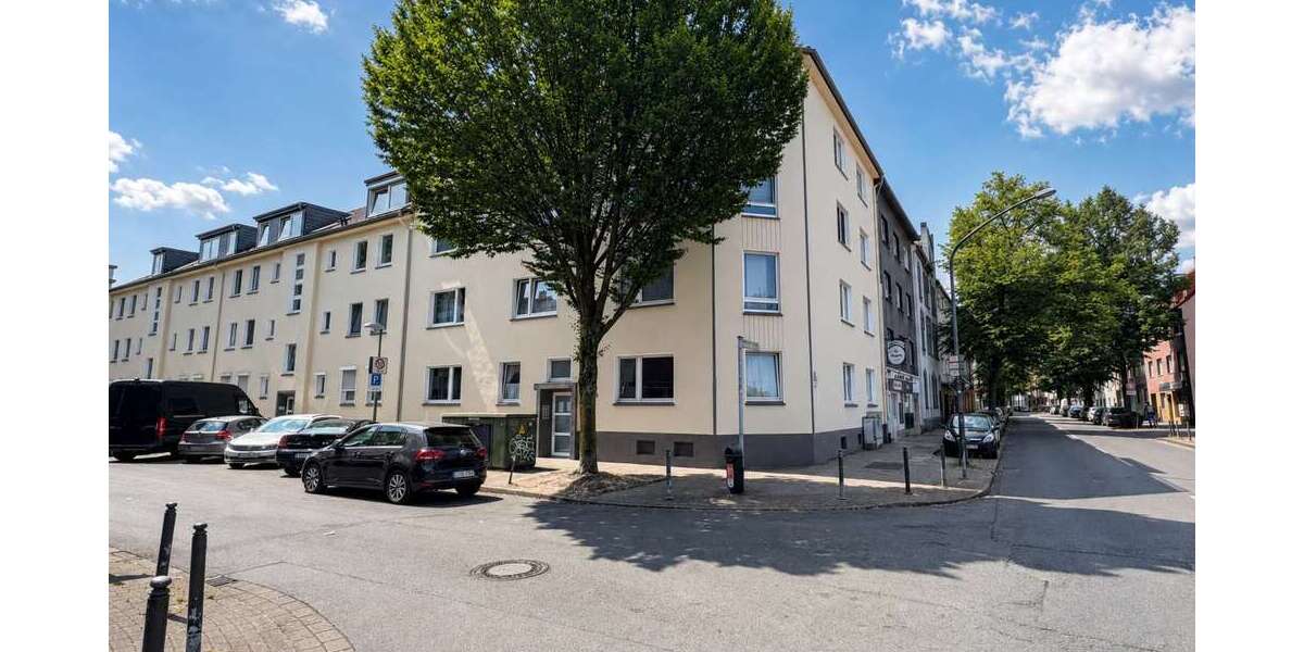 Etagenwohnung Essen Stadtbezirk V - 2 Zimmer, 62 m&sup2;, 119.000&euro; | Angebot:27147432