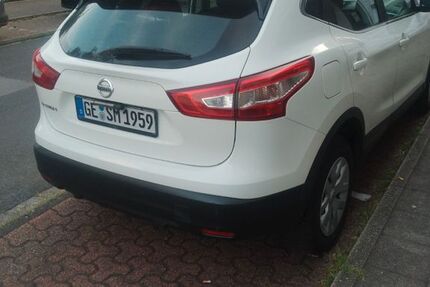 Nissan Qashqai 50.000 km 11.999 &euro; Gelsenkirchen 45892