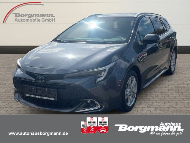 Toyota Corolla 49.450 km 26.550 &euro; Dorsten 46286