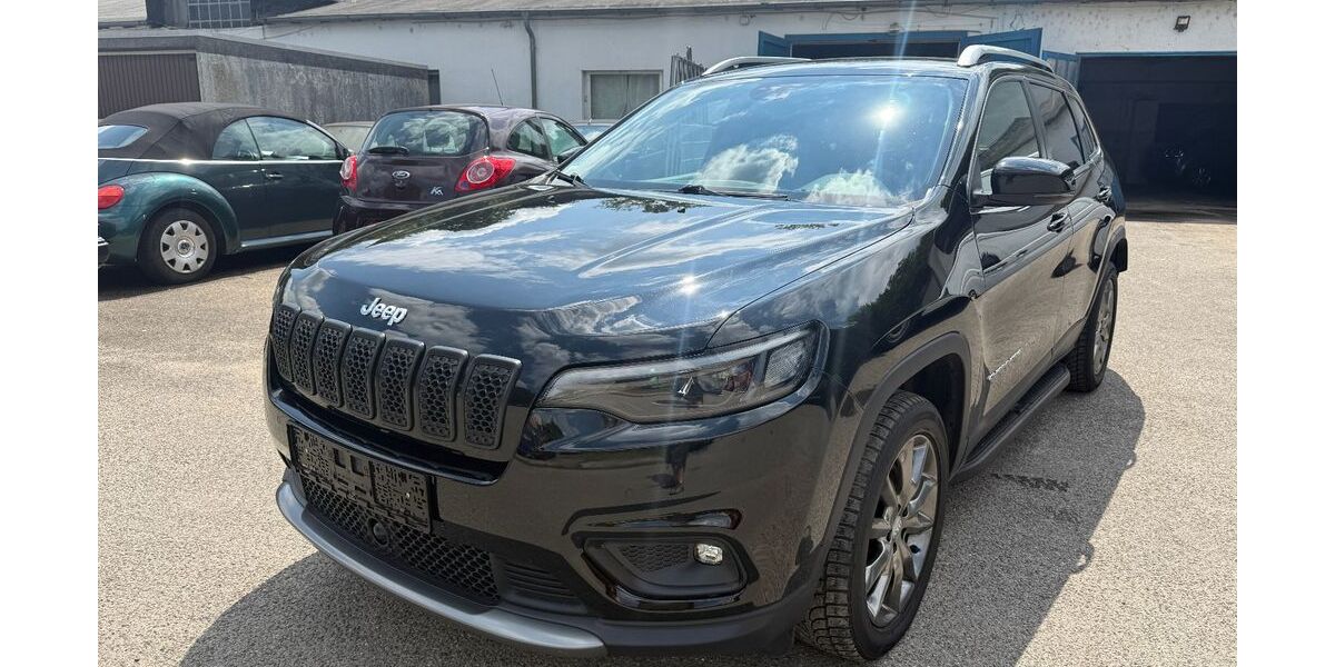 Jeep Cherokee 103.580 km 19.980 € Essen 45131