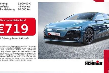 Audi S6 e-tron 15.930 km 79.840 &euro; Recklinghausen 45657