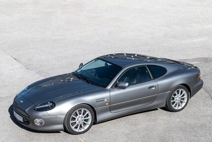 Aston Martin DB7 22.969 km 64.900 &euro; Wuppertal 42329
