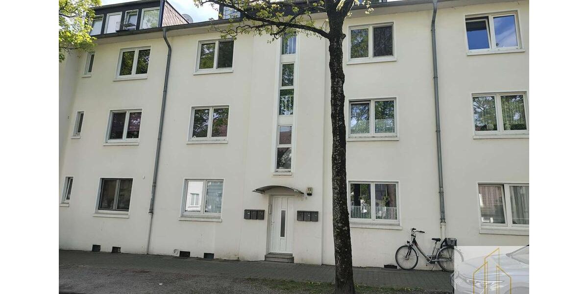 Etagenwohnung Gelsenkirchen Erle - 3.5 Zimmer, 74 m&sup2;, 520&euro; | Angebot:26349664