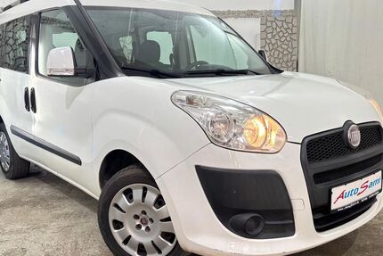 Fiat Doblo 119.000 km 4.991 &euro; Witten -NRW 58452