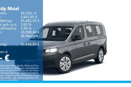 VW Caddy Maxi 6.871 km 39.330 &euro; Recklinghausen 45663