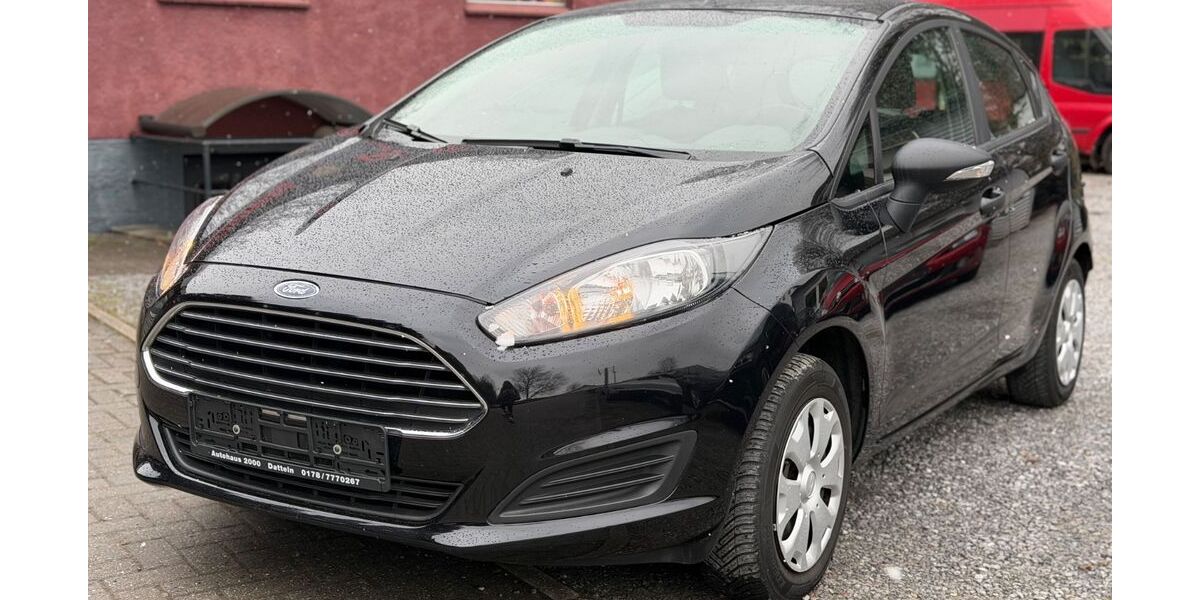 Ford Fiesta 120.030 km 3.999 &euro; Datteln 45711