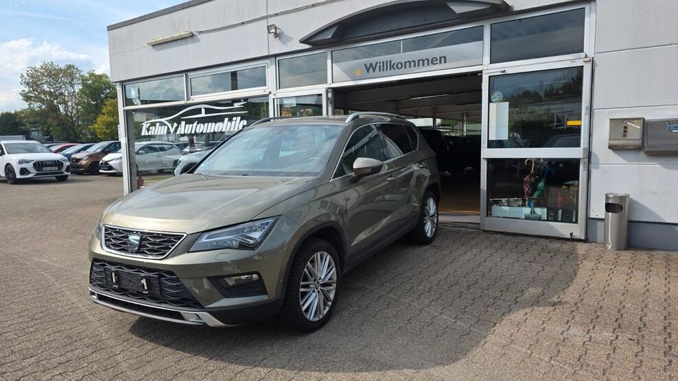 Seat Ateca 120.000 km 14.900 € Gladbeck 45966