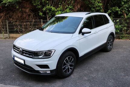 VW Tiguan 125.000 km 12.000 &euro; Bottrop 46244