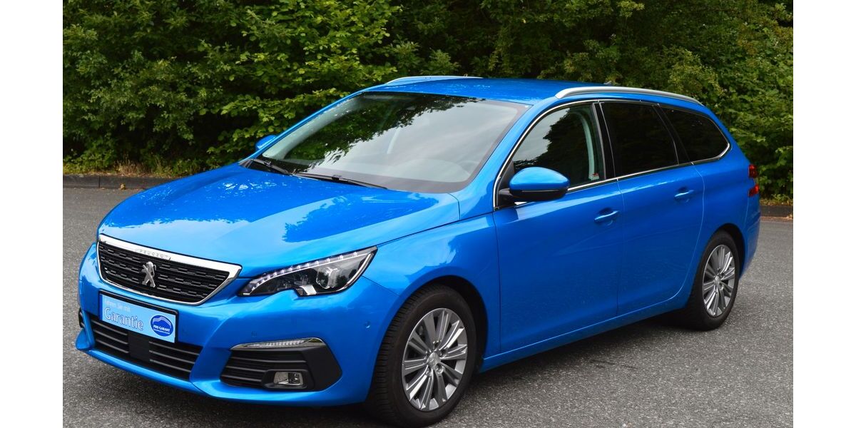 Peugeot 308 85.000 km 16.400 &euro; Wuppertal 42279