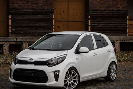 Kia Picanto 87.000 km 7.300 &euro; Datteln 45711