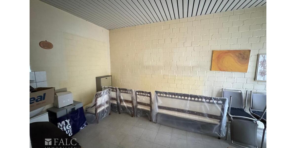 Gewerbeeinheit mit großem Potenzial – Ehemals als Bäder-Rehazentrum genutzt zimmer