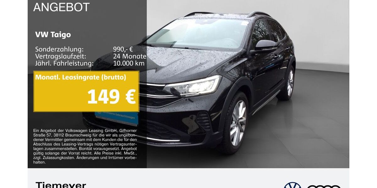 VW Taigo 24.352 km 22.280 &euro; Gelsenkirchen 45894