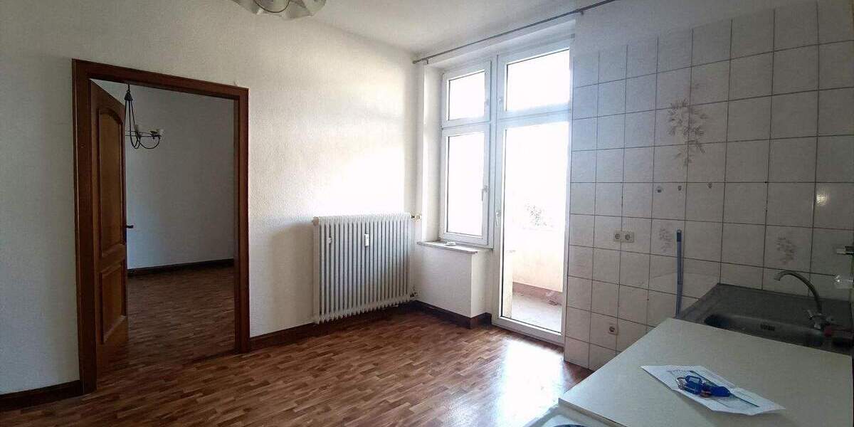 Etagenwohnung Duisburg Untermeiderich - 1 Zimmer, 41 m&sup2;, 320&euro; | Angebot:25627087
