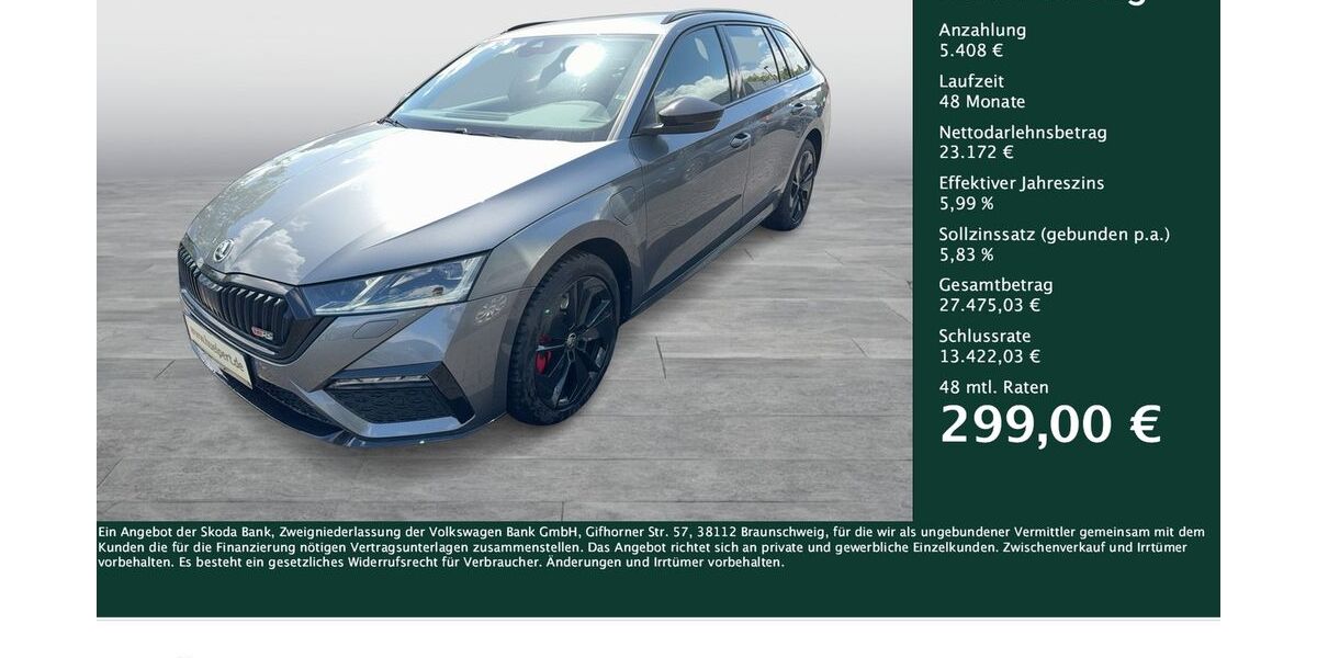 Skoda Octavia 39.459 km 28.380 &euro; Dortmund 44269