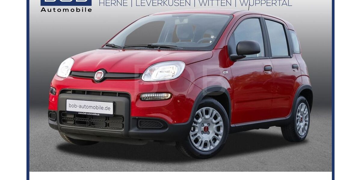 Fiat Panda 1.001 km 13.688 € Bochum 44809