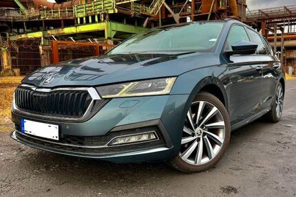 Skoda Octavia 127.000 km 18.499 &euro; Dortmund 44263