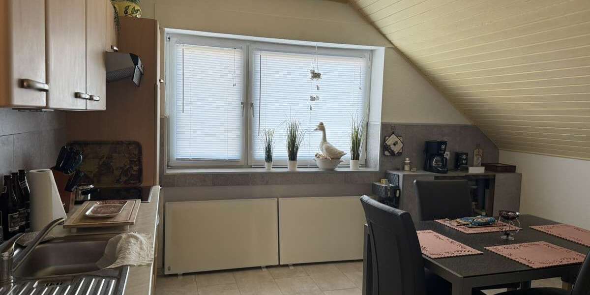 Etagenwohnung Dorsten / Rhade Rhade - 2 Zimmer, 55 m&sup2;, 85.000&euro; | Angebot:24518674