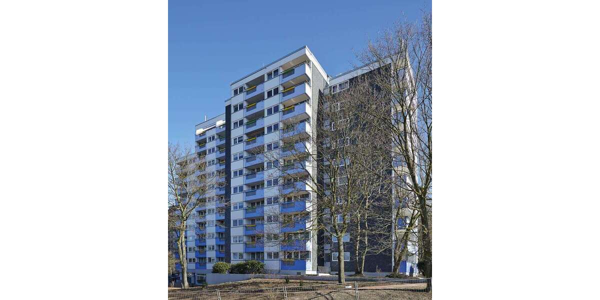 Etagenwohnung Bochum Querenburg - 3 Zimmer, 79 m&sup2;, 595&euro; | Angebot:26439588