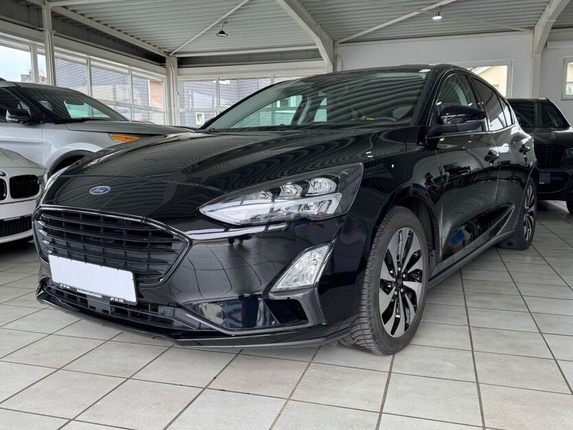 Ford Focus 81.105 km 12.350 € Gevelsberg 58285