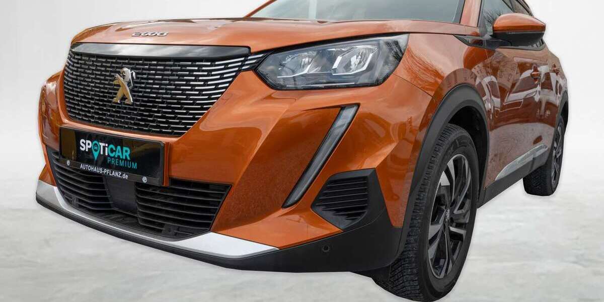 Peugeot 2008 12.484 km 21.185 &euro; Dortmund 44263