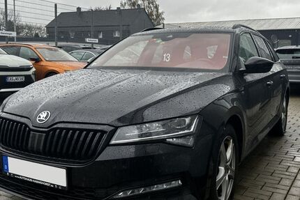 Skoda Superb 81.310 km 30.990 € Castrop-Rauxel 44579