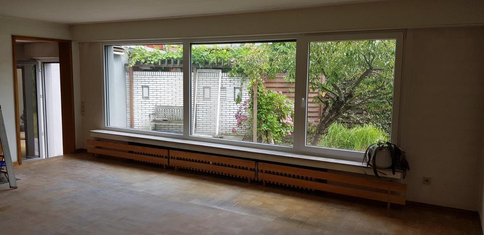 Erdgeschoßwohnung Duisburg Essenberg - 6 Zimmer, 164 m&sup2;, 1.150&euro; | Angebot:25404154