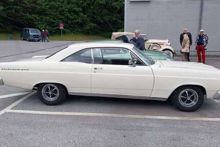 Ford Fairlane 50.000 km 22.500 &euro; Wuppertal 42281
