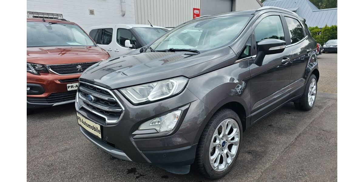 Ford EcoSport 13.100 km 15.480 &euro; Gelsenkirchen 45892