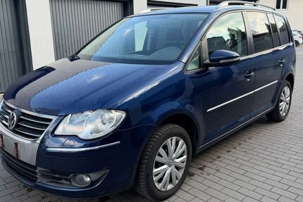VW Touran 180.763 km 2.850 &euro; Bochum 44894