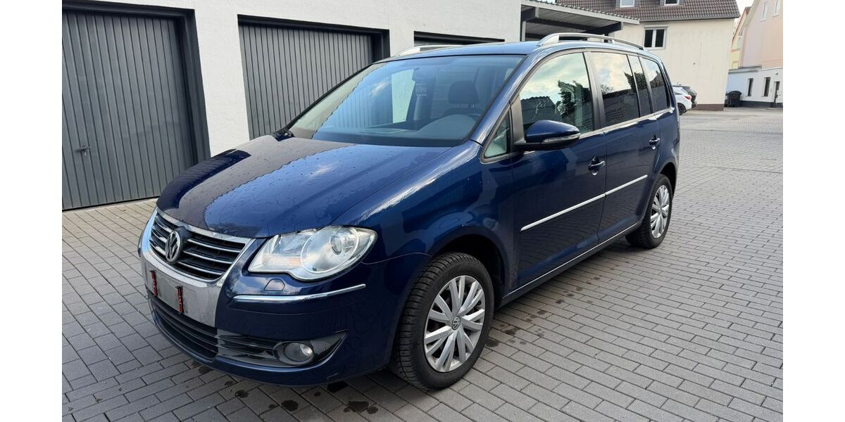VW Touran 180.763 km 2.850 &euro; Bochum 44894