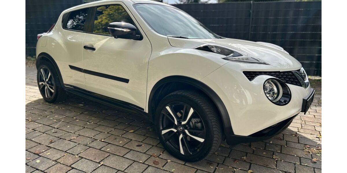Nissan Juke 37.700 km 14.250 &euro; Velbert 42551
